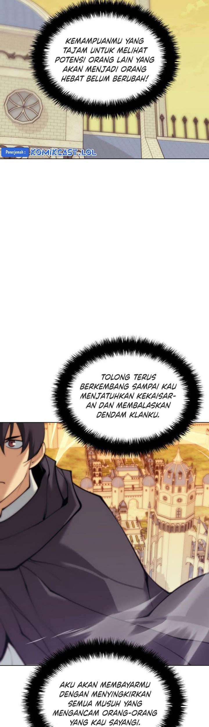 Overgeared New Bab 231 halaman 102