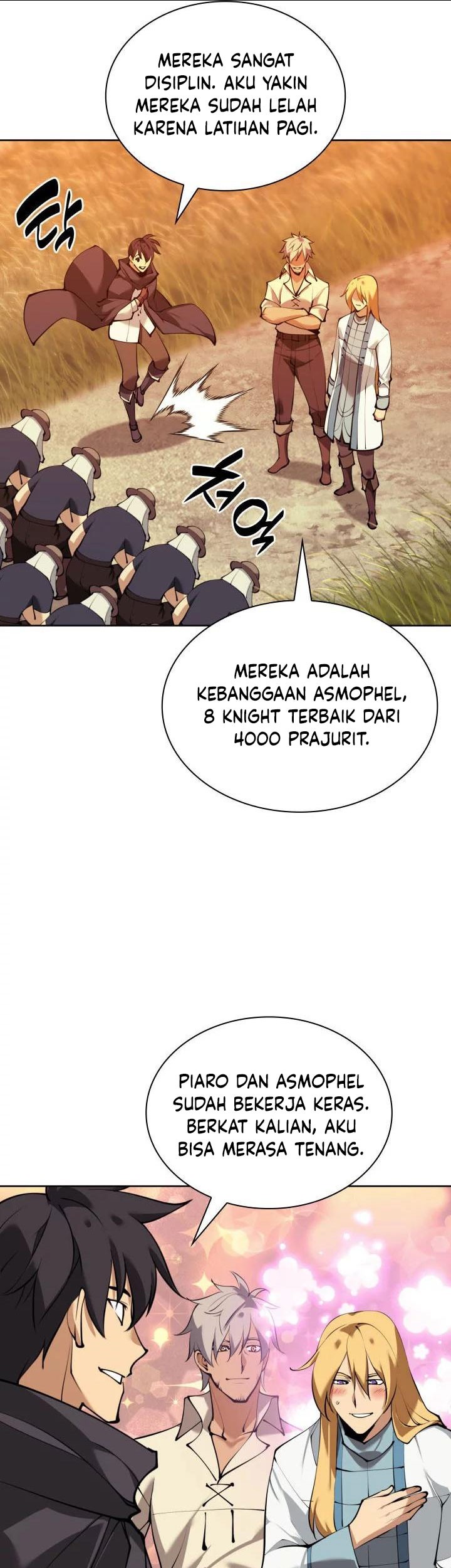 Overgeared New Bab 232 halaman 6