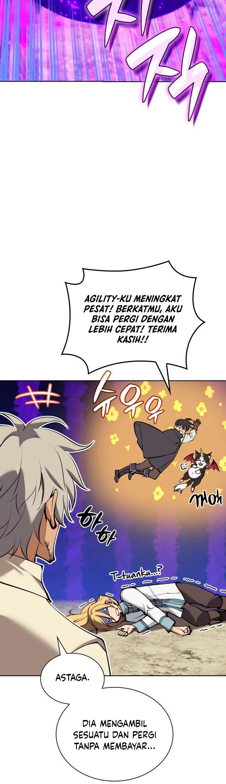 Overgeared New Bab 232 halaman 14
