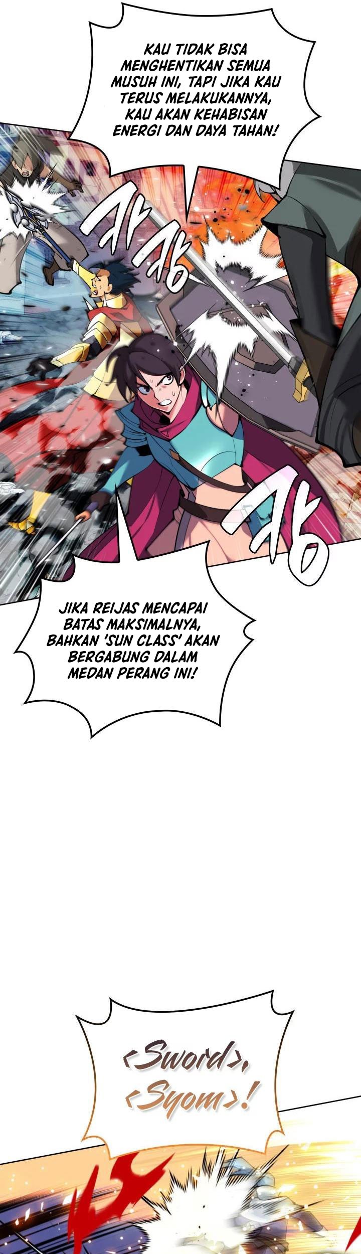 Overgeared New Bab 232 halaman 32