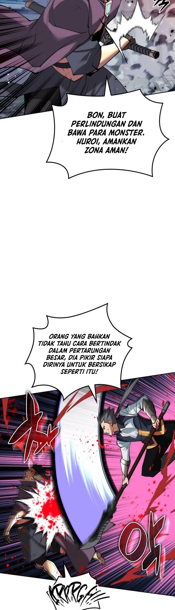 Overgeared New Bab 232 halaman 36