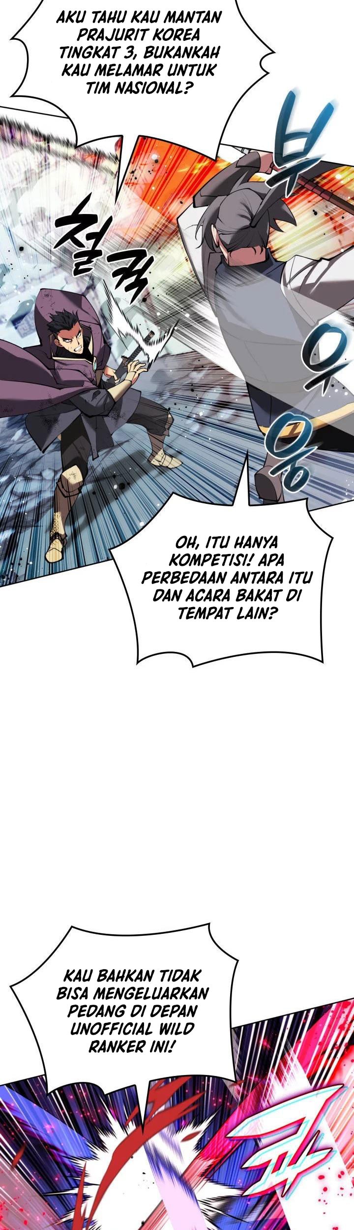 Overgeared New Bab 232 halaman 40