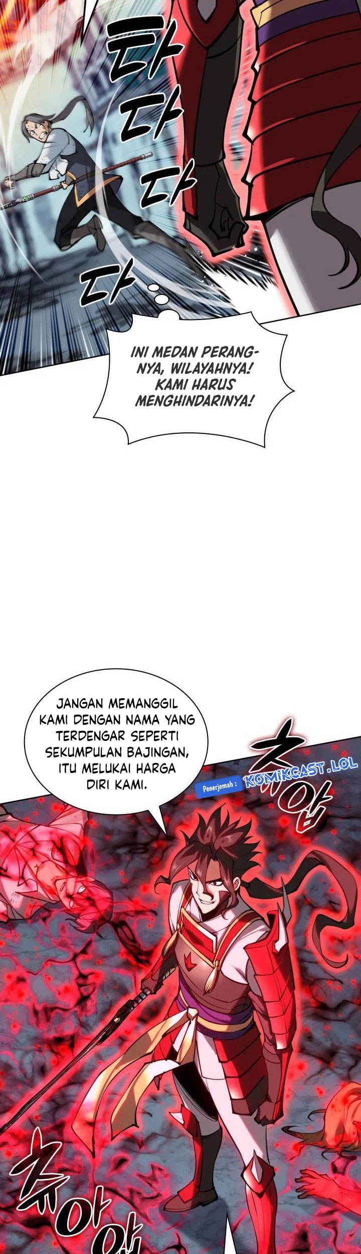 Overgeared New Bab 232 halaman 48