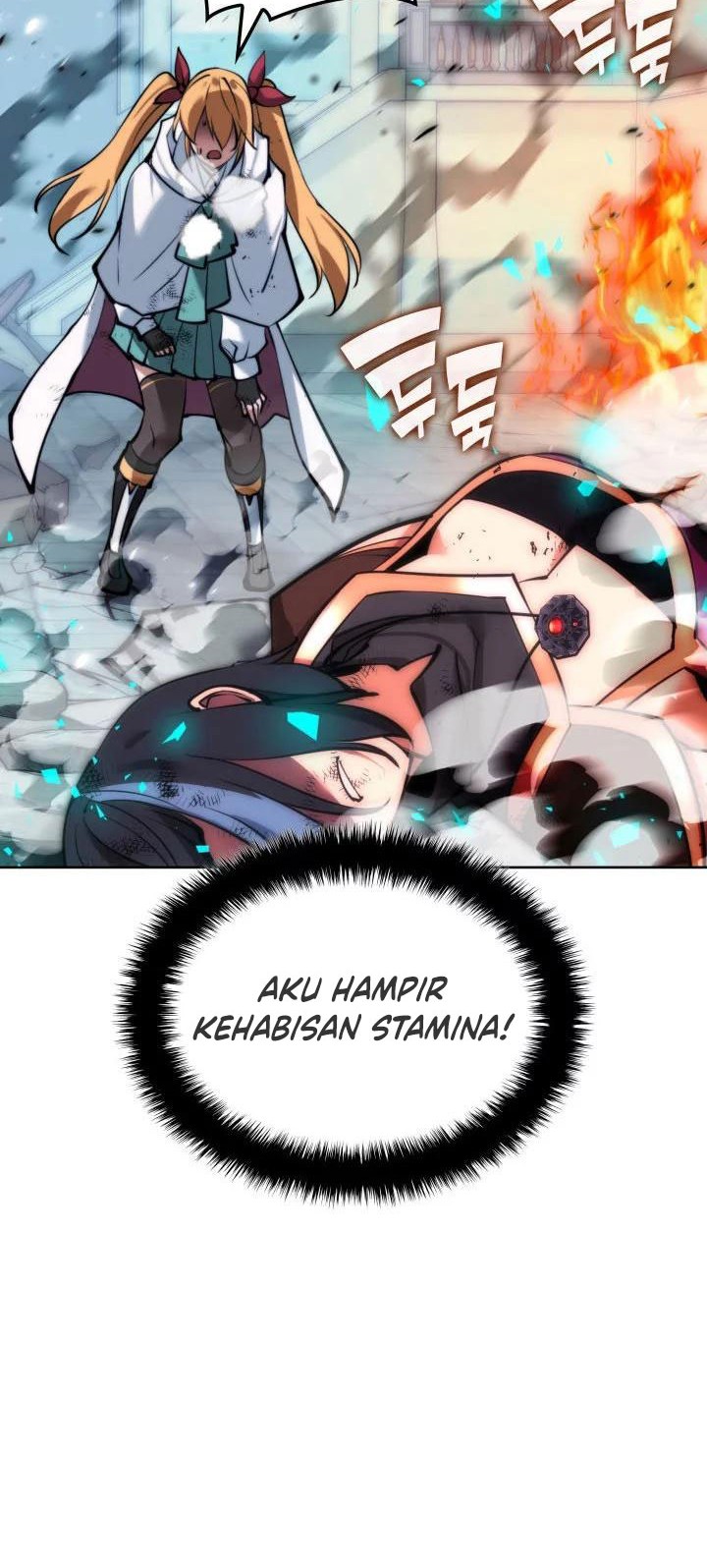 Overgeared New Bab 232 halaman 55