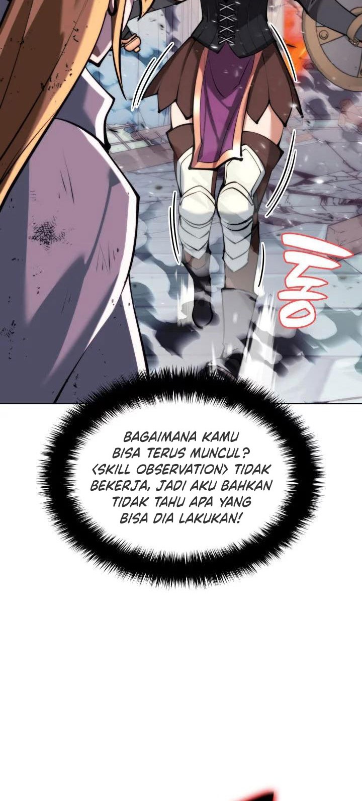 Overgeared New Bab 232 halaman 57