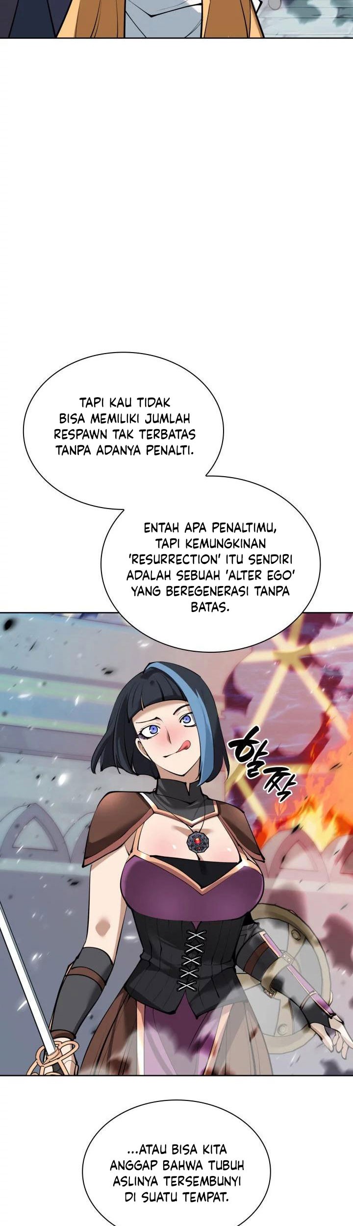 Overgeared New Bab 232 halaman 98