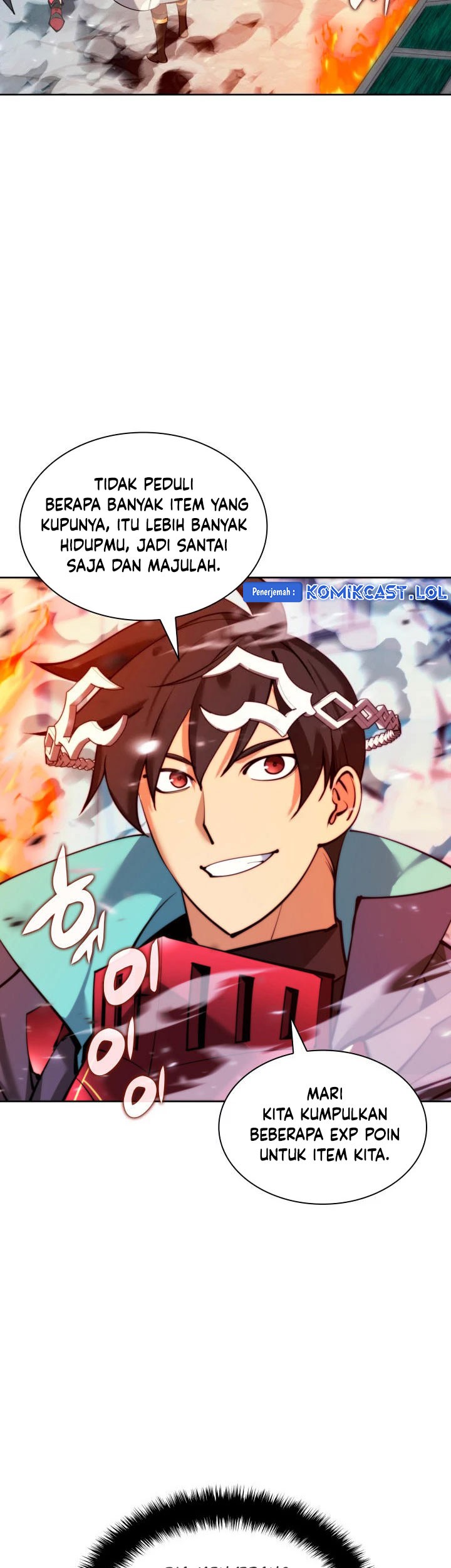 Overgeared New Bab 233 halaman 4