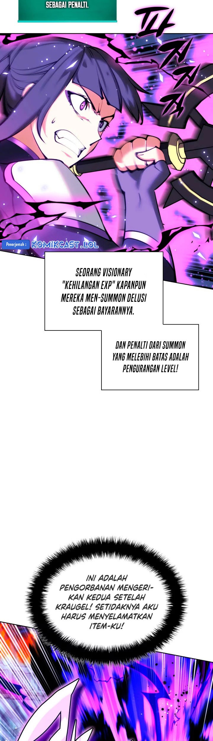 Overgeared New Bab 233 halaman 26