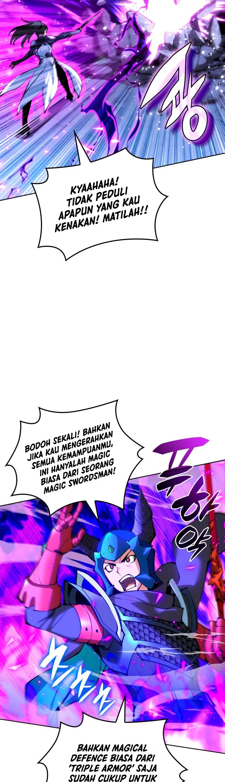 Overgeared New Bab 233 halaman 28