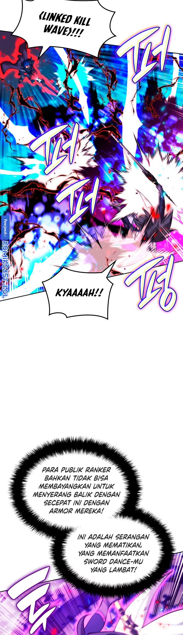 Overgeared New Bab 233 halaman 38