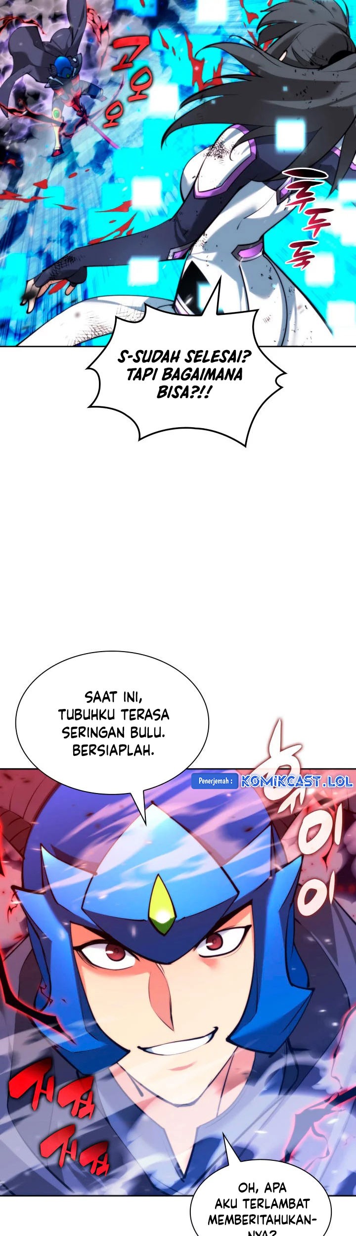 Overgeared New Bab 233 halaman 42