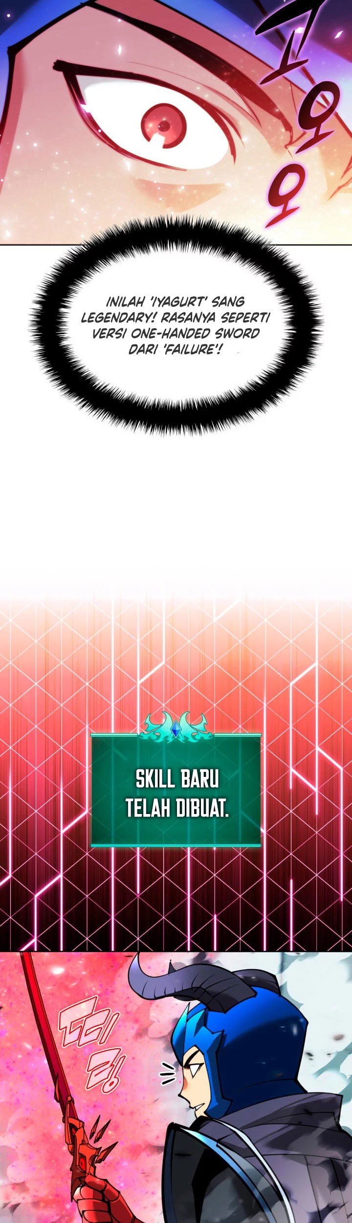 Overgeared New Bab 233 halaman 50