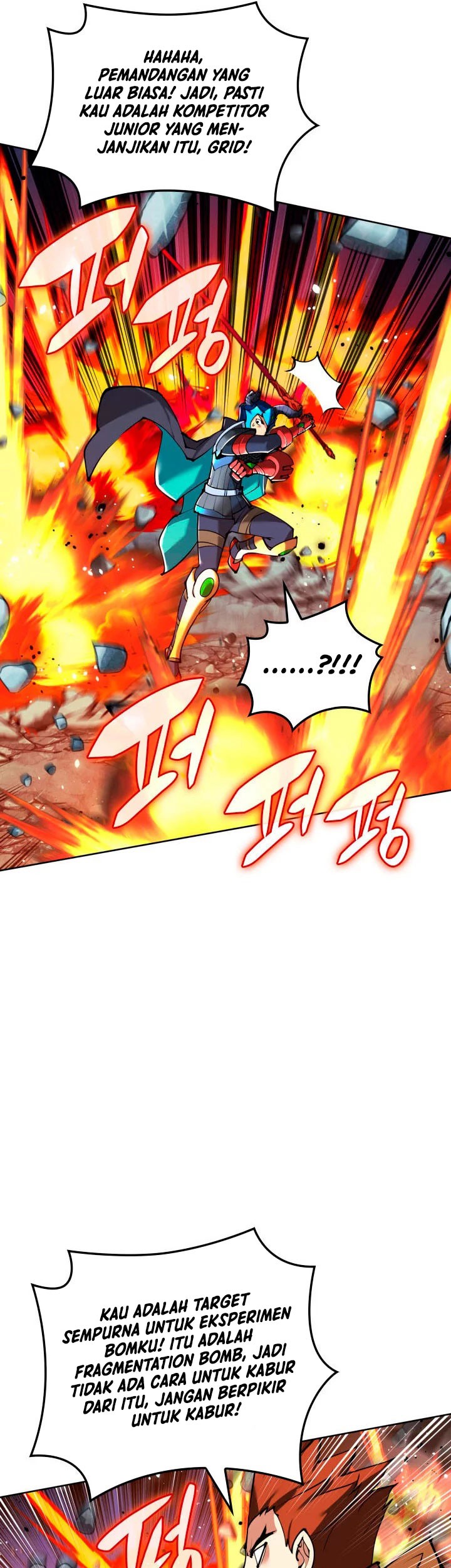 Overgeared New Bab 233 halaman 66