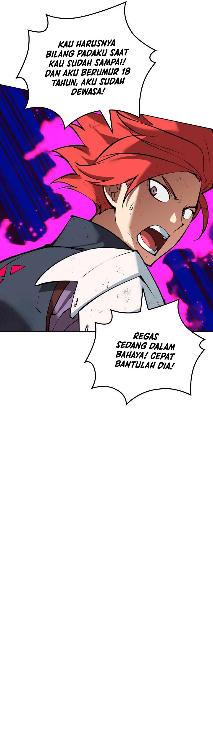Overgeared New Bab 233 halaman 70