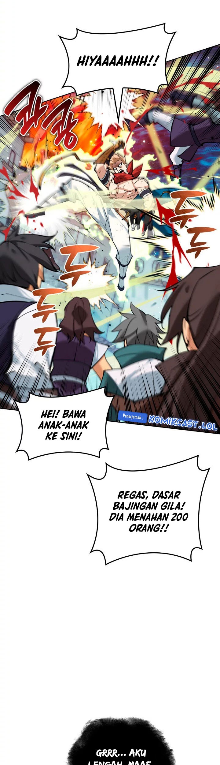 Overgeared New Bab 233 halaman 72