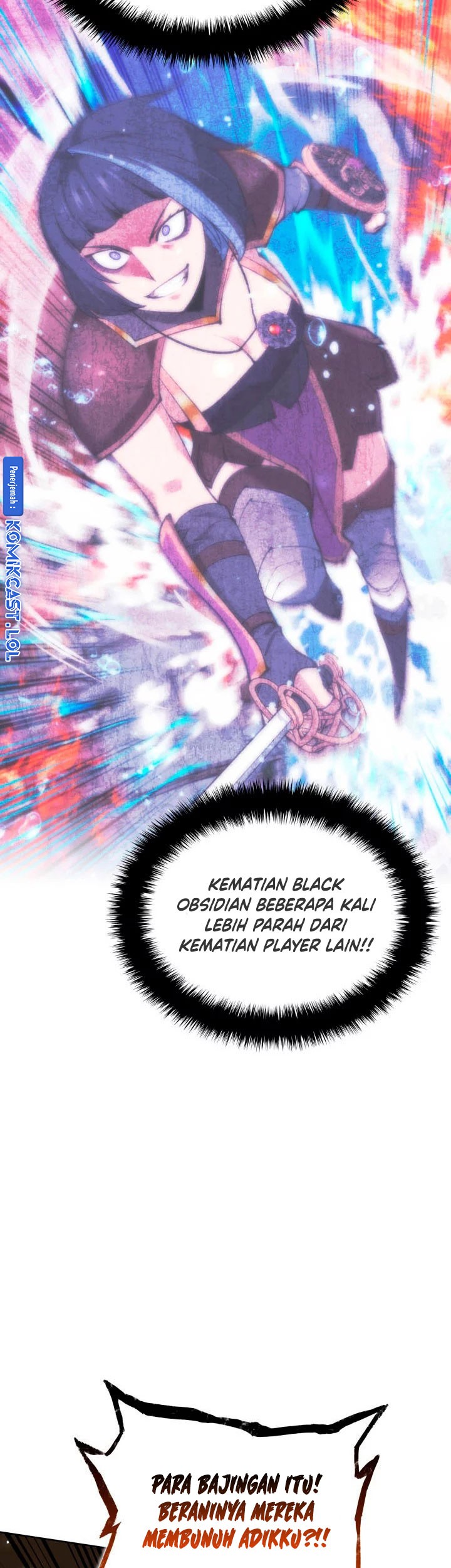 Overgeared New Bab 233 halaman 76