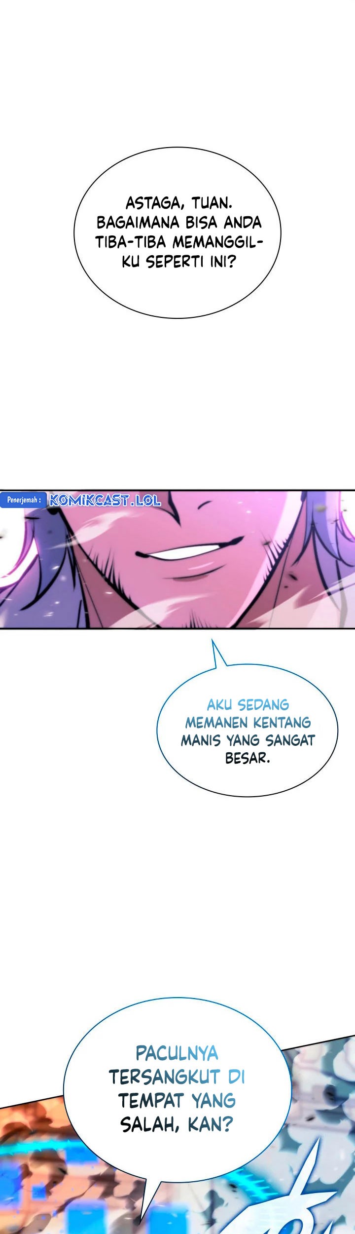 Overgeared New Bab 233 halaman 112