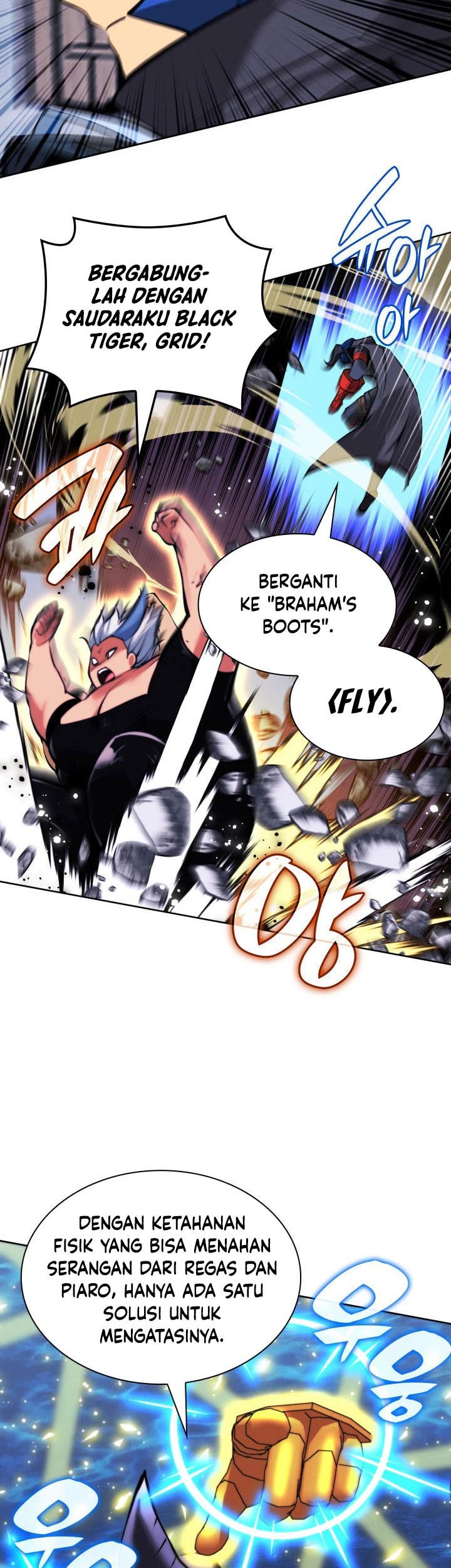 Overgeared New Bab 234 halaman 18