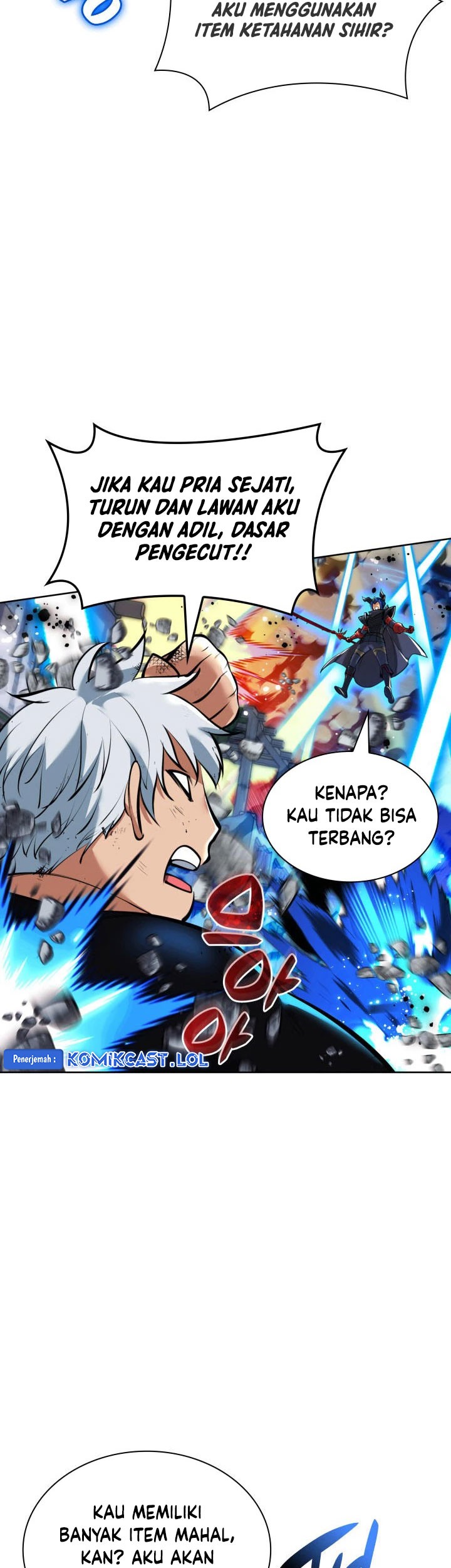 Overgeared New Bab 234 halaman 22
