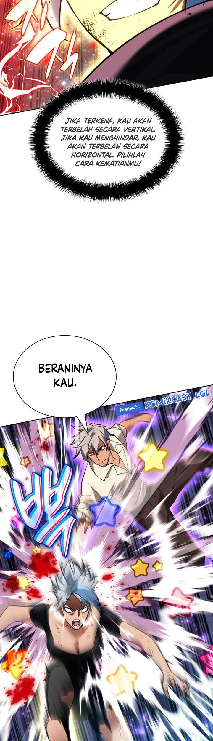 Overgeared New Bab 234 halaman 28