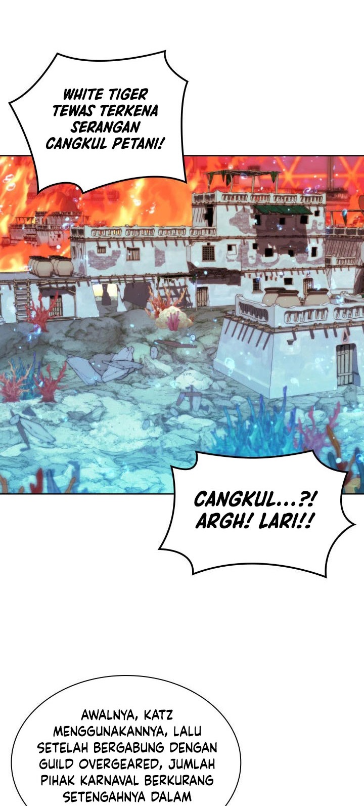 Overgeared New Bab 234 halaman 33