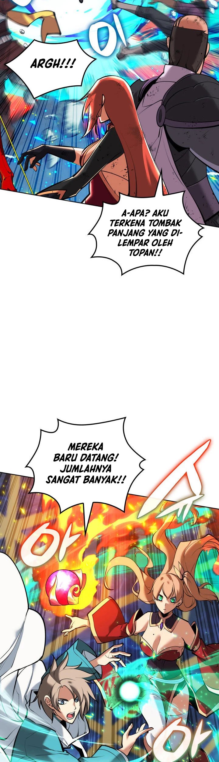 Overgeared New Bab 234 halaman 42