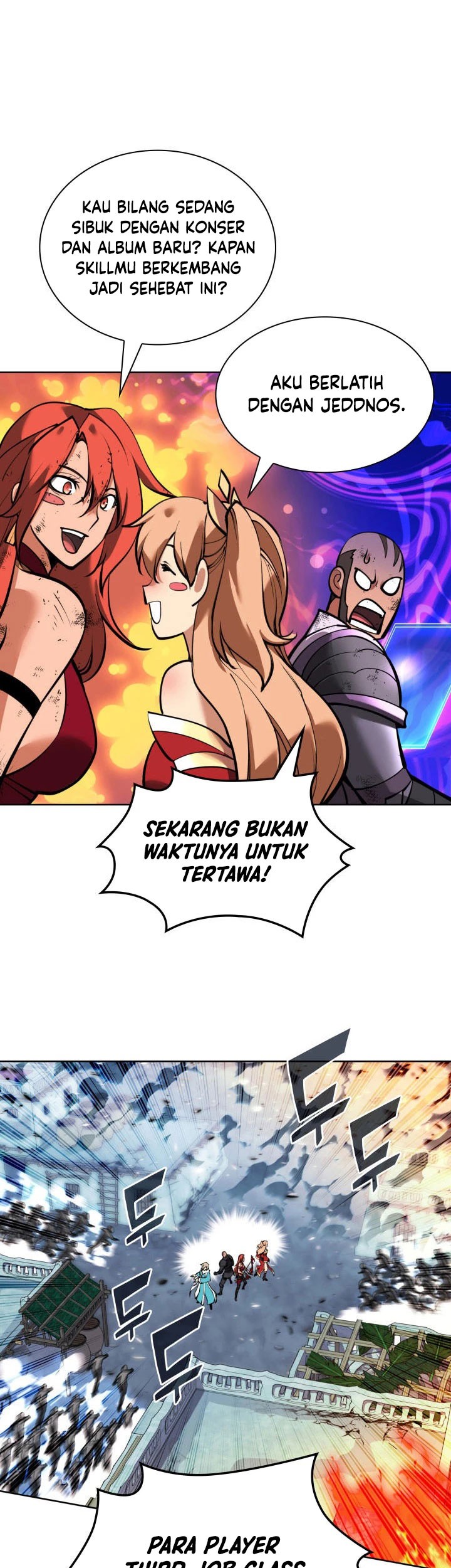 Overgeared New Bab 234 halaman 44