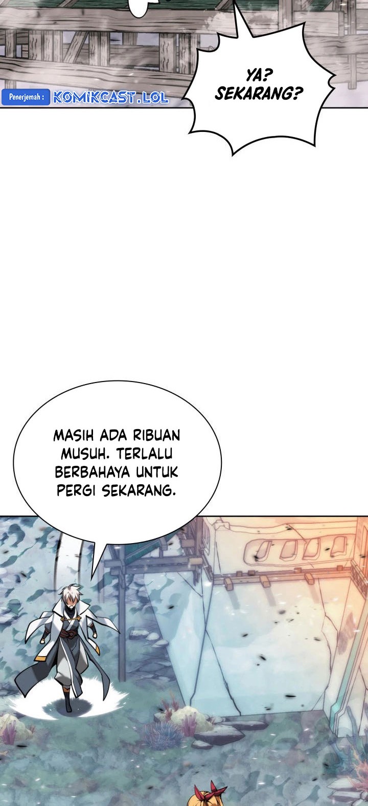 Overgeared New Bab 234 halaman 53