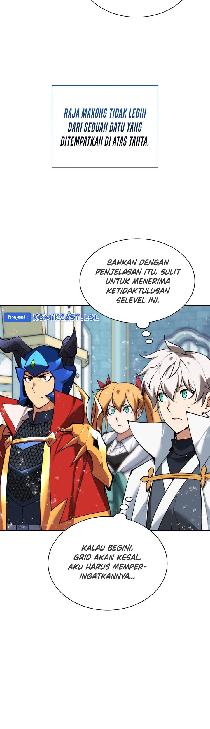 Overgeared New Bab 234 halaman 70