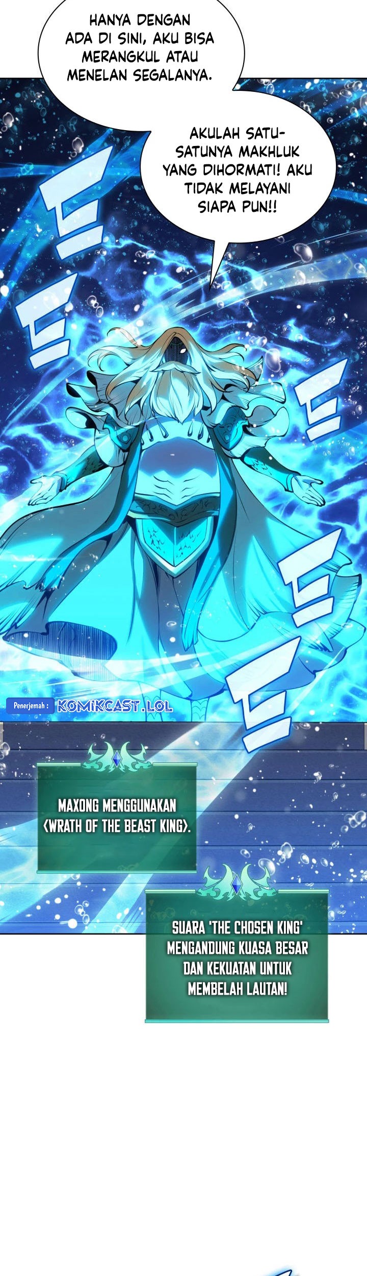 Overgeared New Bab 234 halaman 76