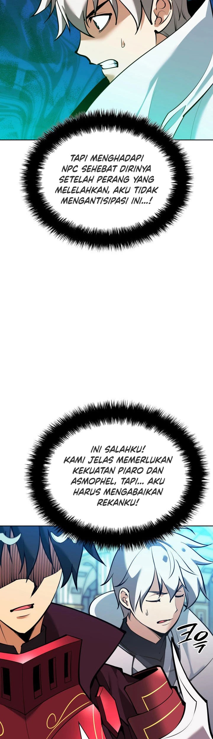 Overgeared New Bab 234 halaman 86