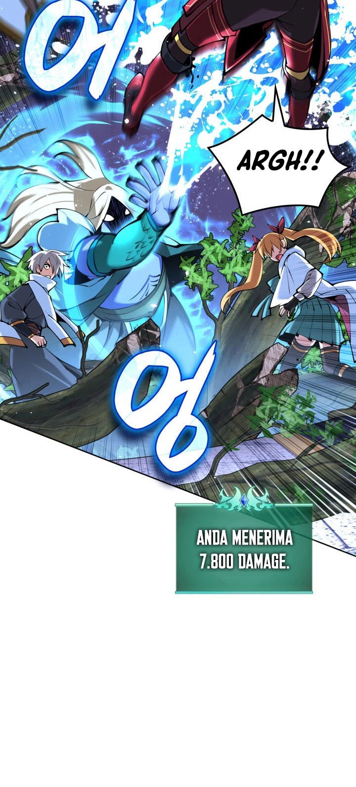 Overgeared New Bab 234 halaman 89