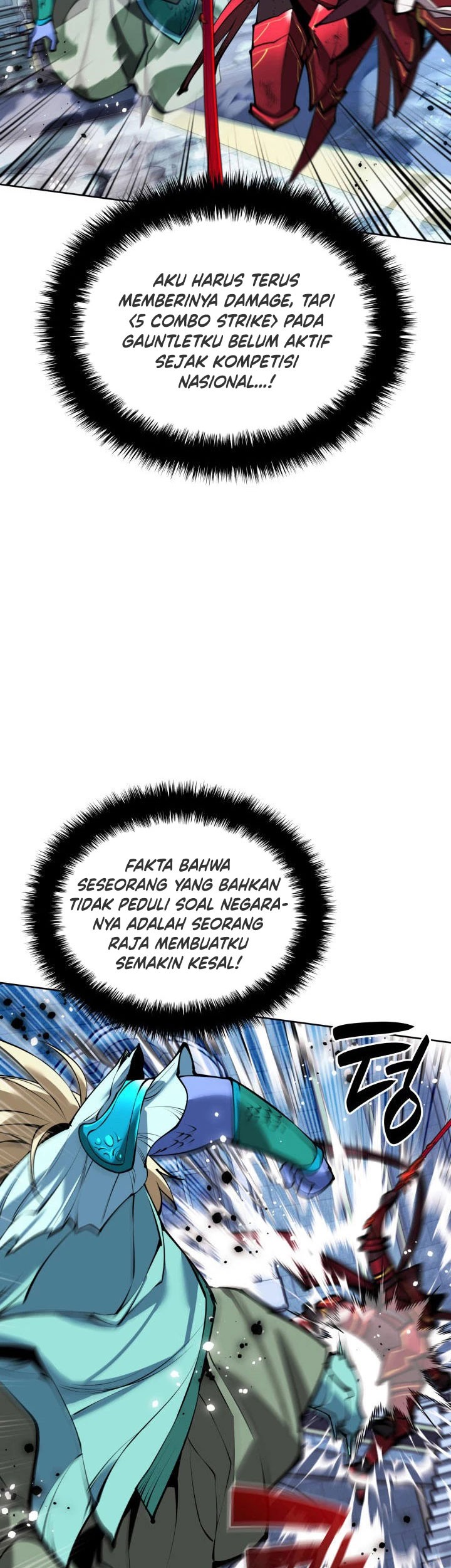 Overgeared New Bab 234 halaman 98