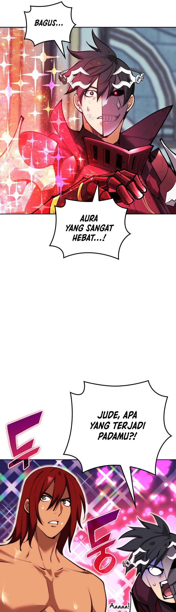 Overgeared New Bab 235 halaman 14