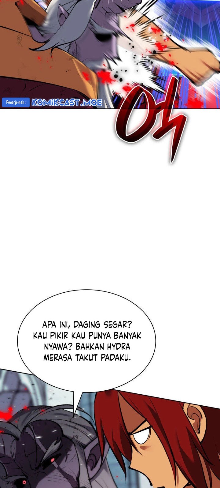 Overgeared New Bab 235 halaman 17