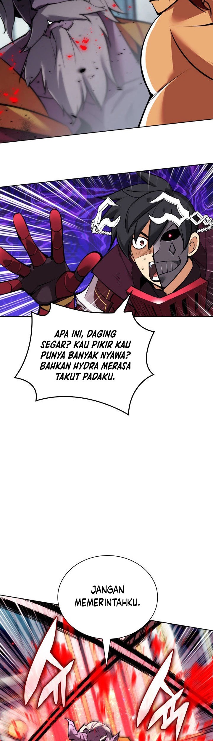 Overgeared New Bab 235 halaman 18