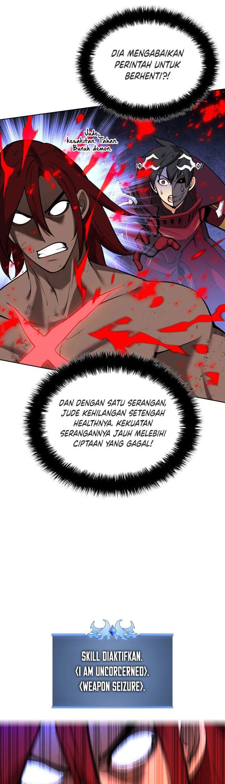 Overgeared New Bab 235 halaman 20
