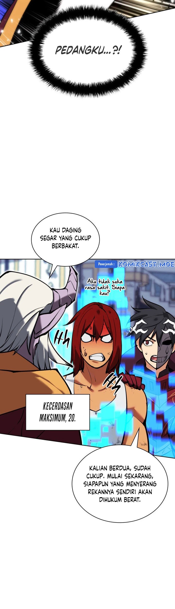 Overgeared New Bab 235 halaman 22