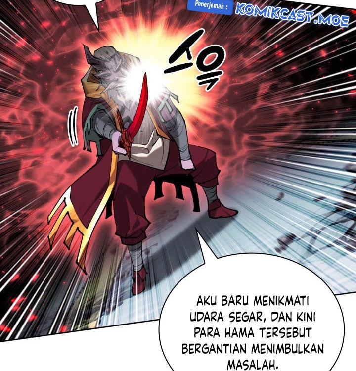 Overgeared New Bab 235 halaman 27