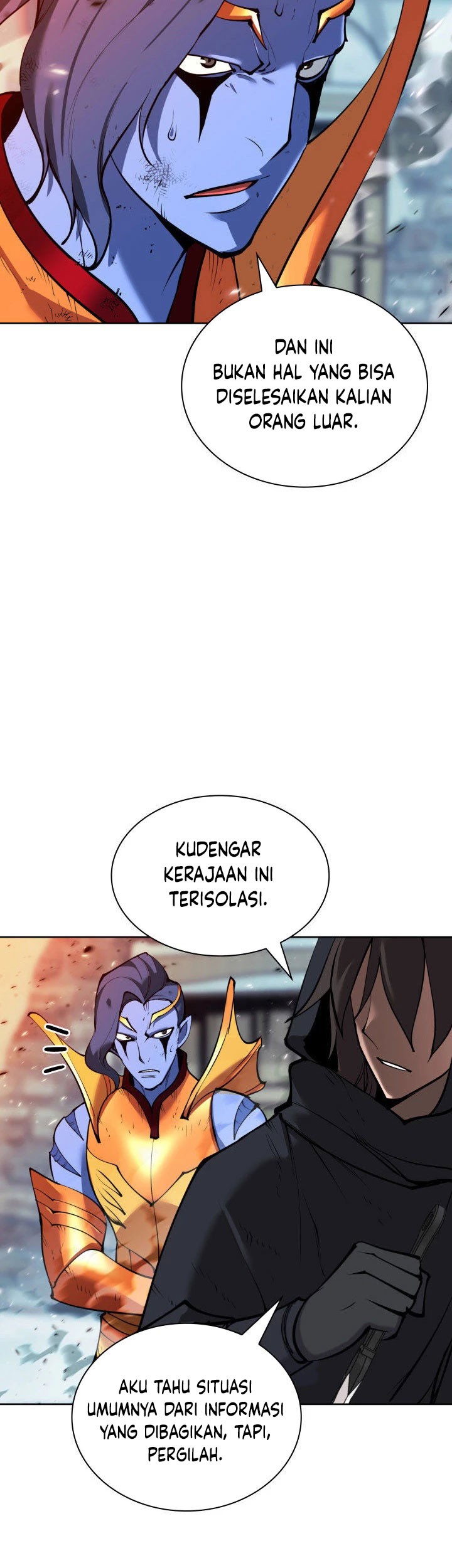 Overgeared New Bab 235 halaman 50