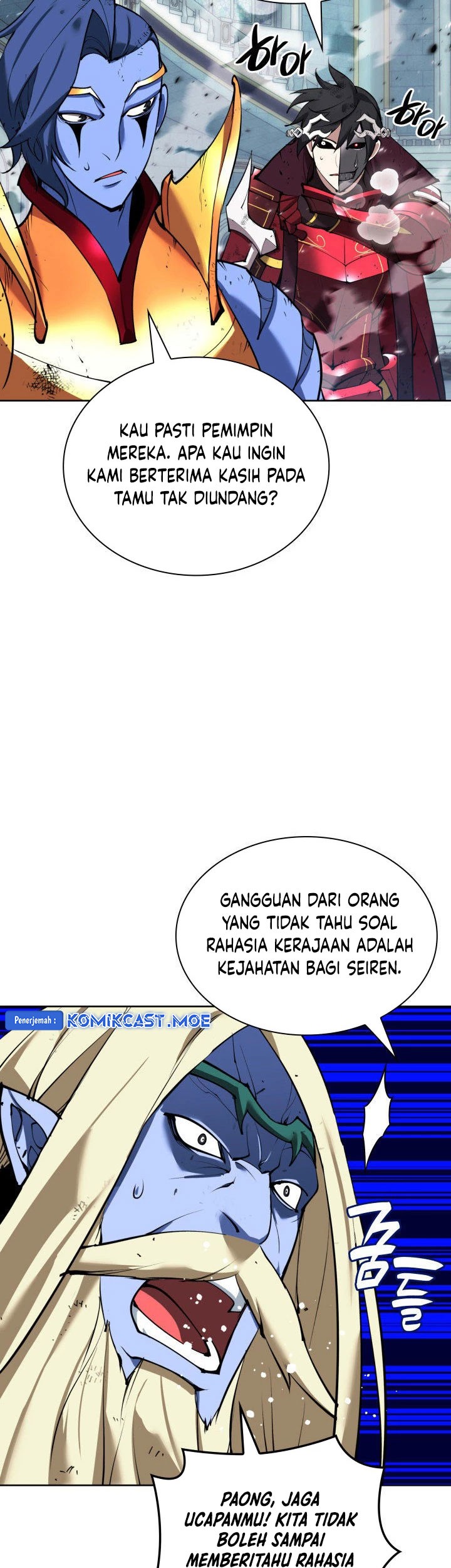 Overgeared New Bab 235 halaman 64