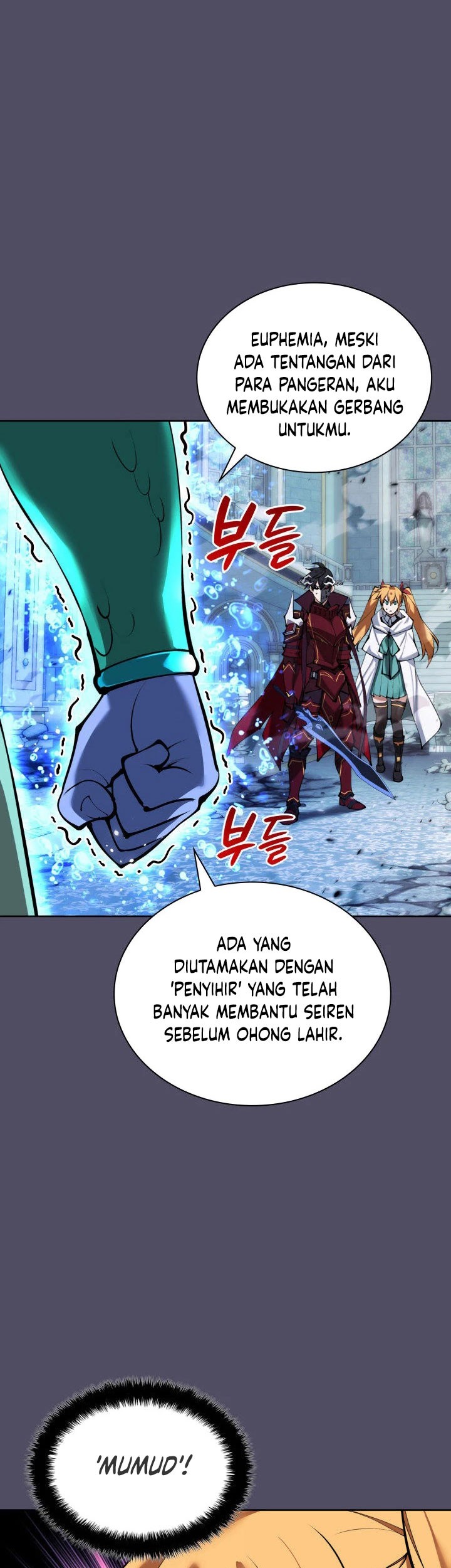 Overgeared New Bab 235 halaman 80