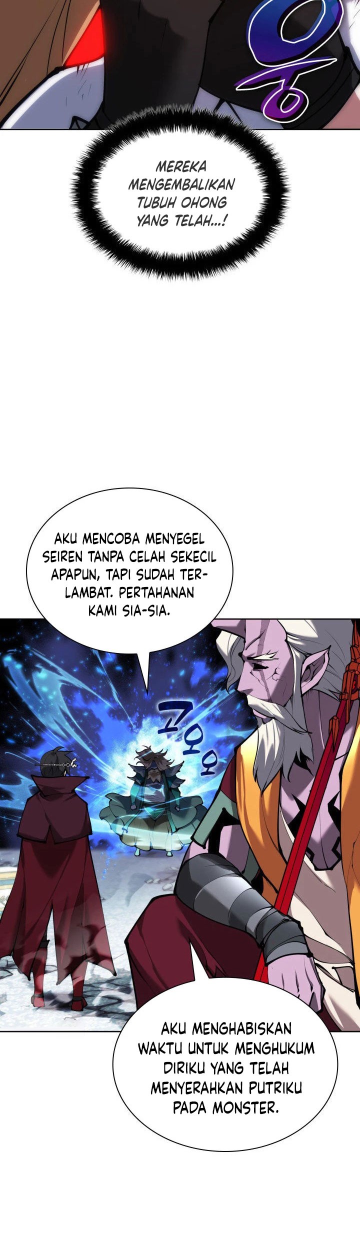 Overgeared New Bab 235 halaman 86