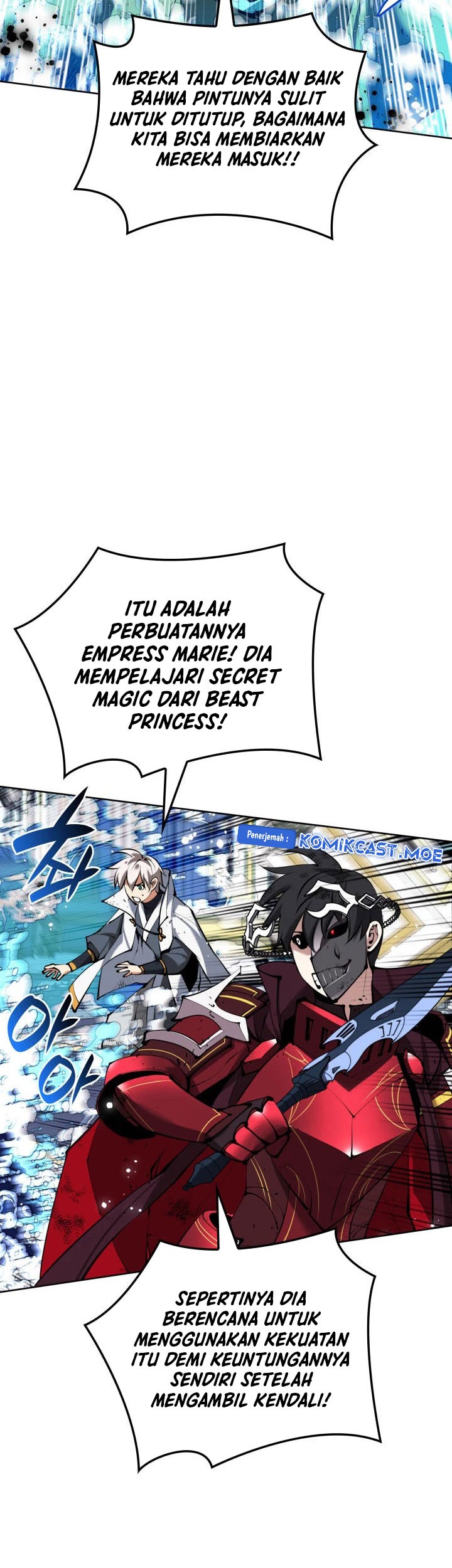 Overgeared New Bab 236 halaman 4