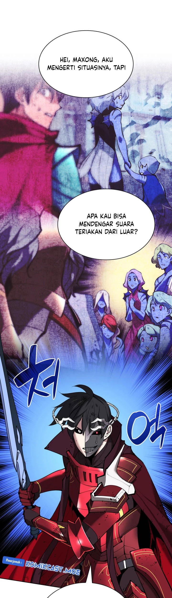 Overgeared New Bab 236 halaman 16