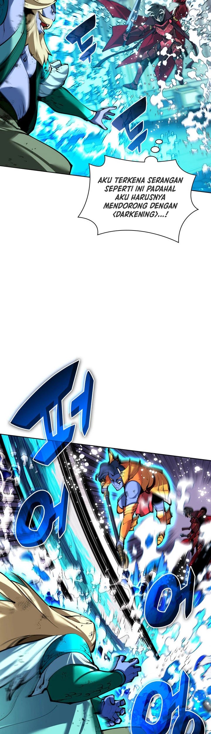 Overgeared New Bab 236 halaman 22