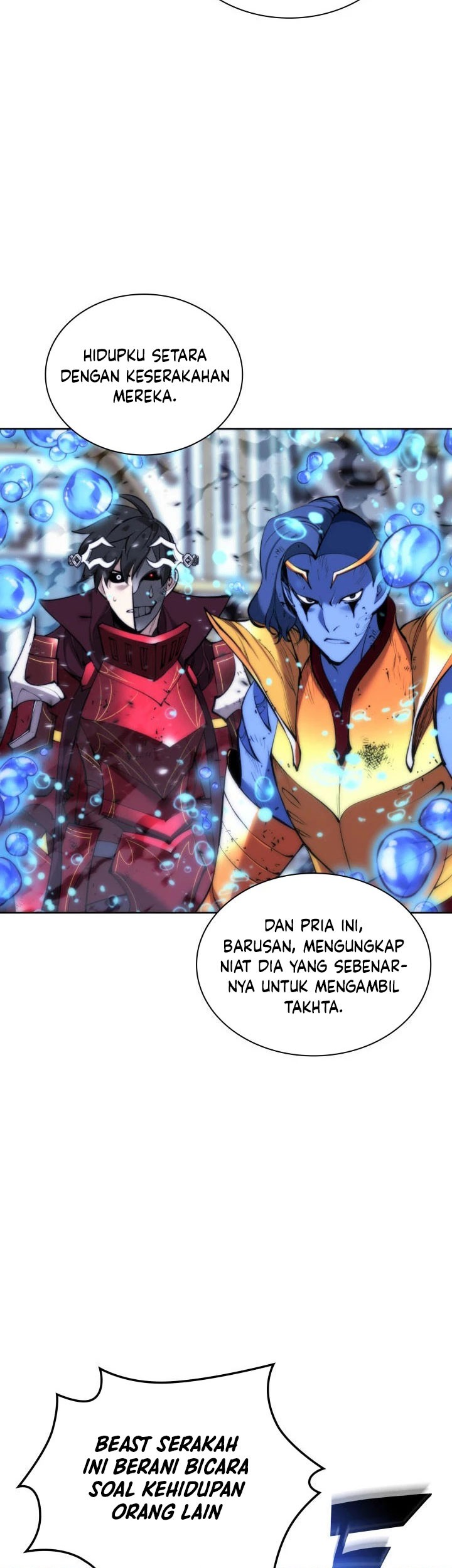 Overgeared New Bab 236 halaman 28