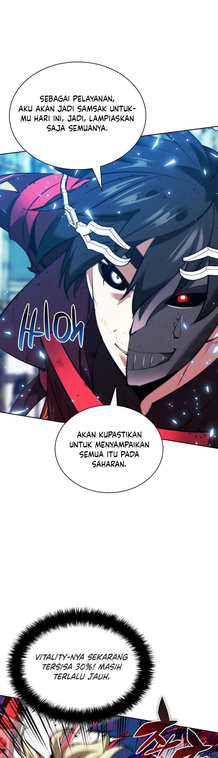 Overgeared New Bab 236 halaman 34