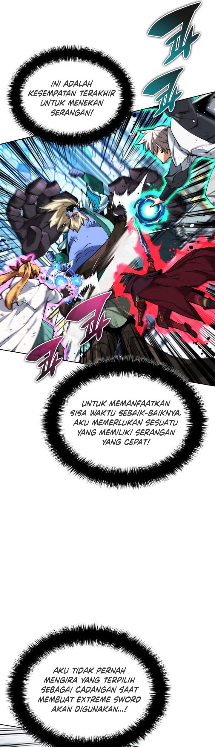 Overgeared New Bab 236 halaman 36