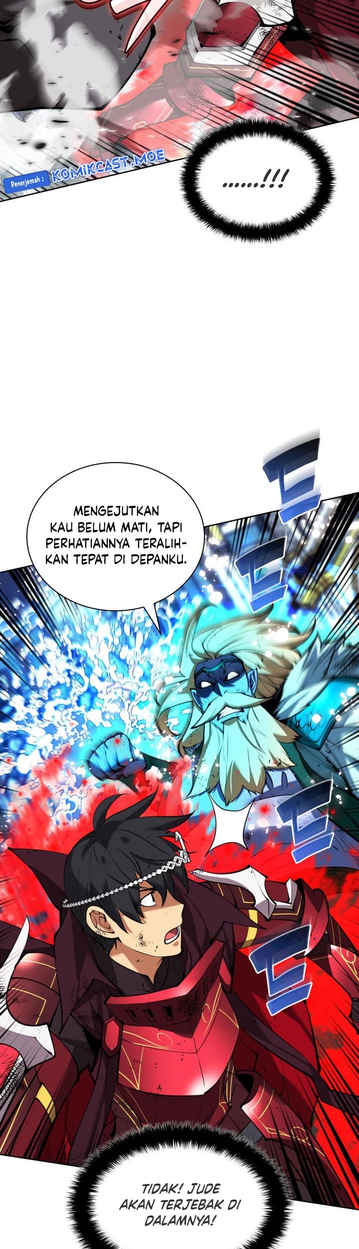 Overgeared New Bab 236 halaman 56